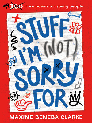 cover image of Stuff I'm (Not) Sorry For